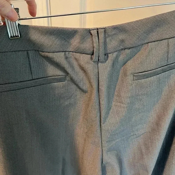 Gray Slacks - Size 18 - Picture 3 of 6
